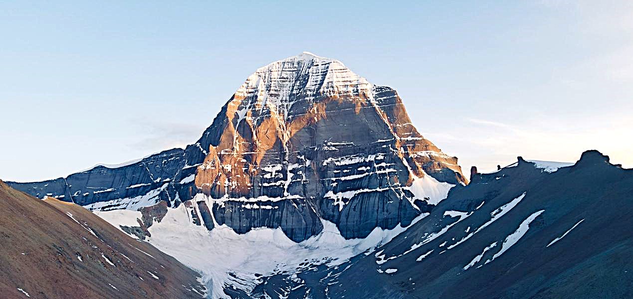 Kailash Yatra through overland
